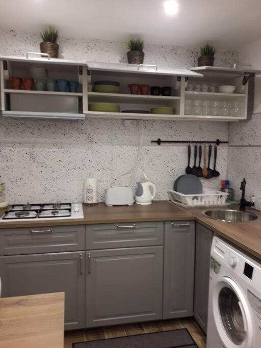 Sera'S Place In My Lovely Budapest Bagian luar foto
