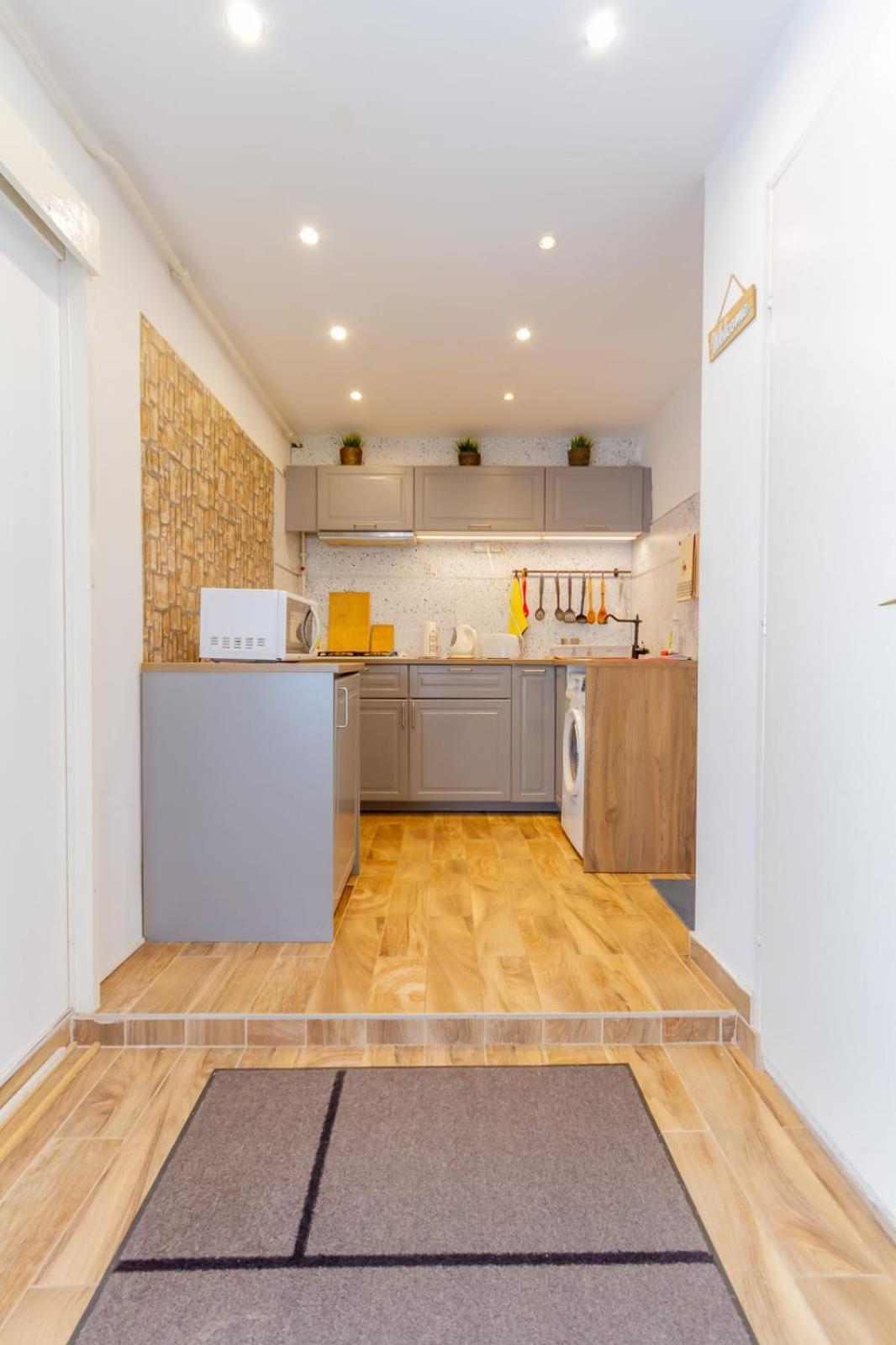 Sera'S Place In My Lovely Budapest Bagian luar foto