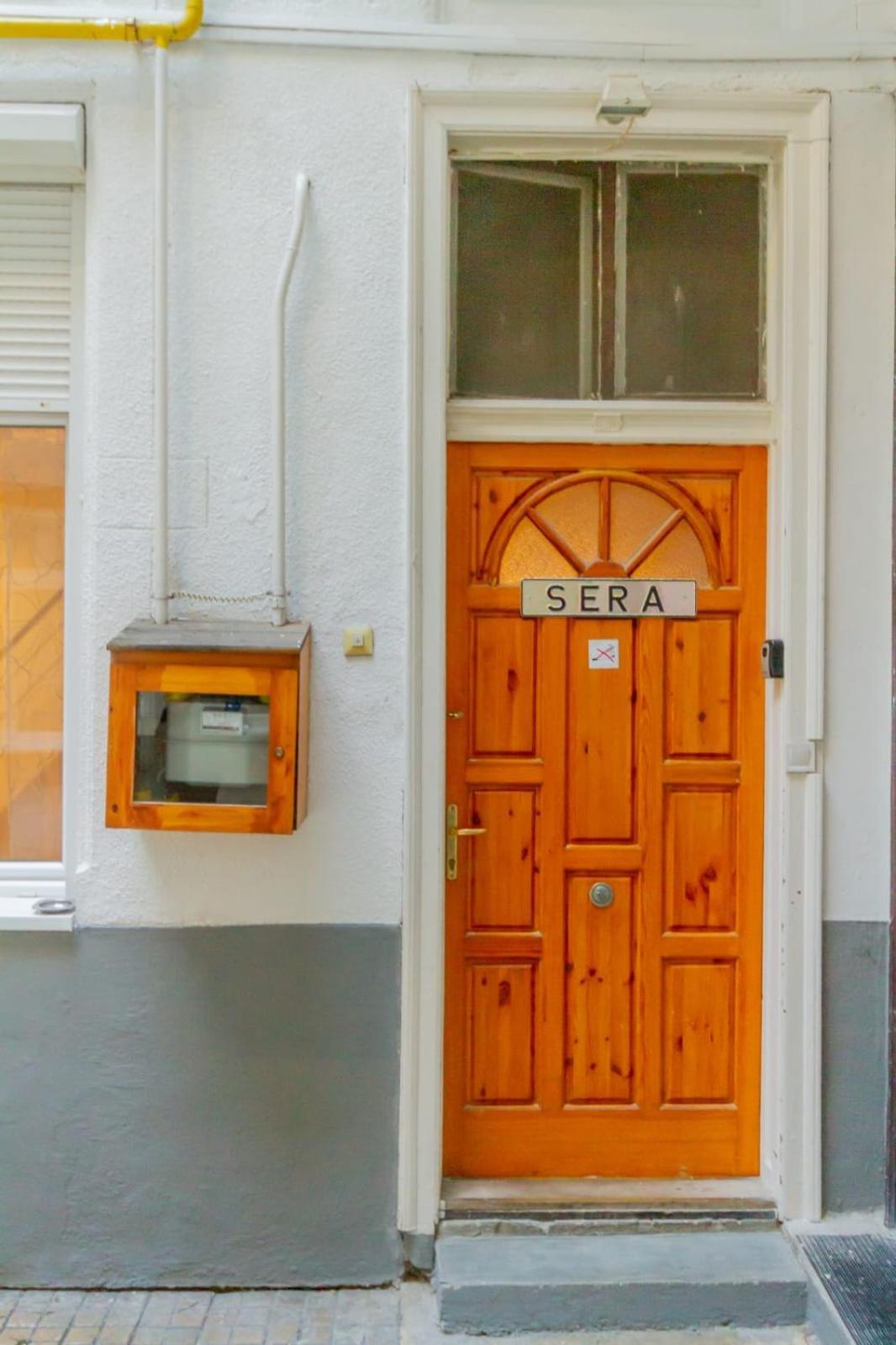 Sera'S Place In My Lovely Budapest Bagian luar foto