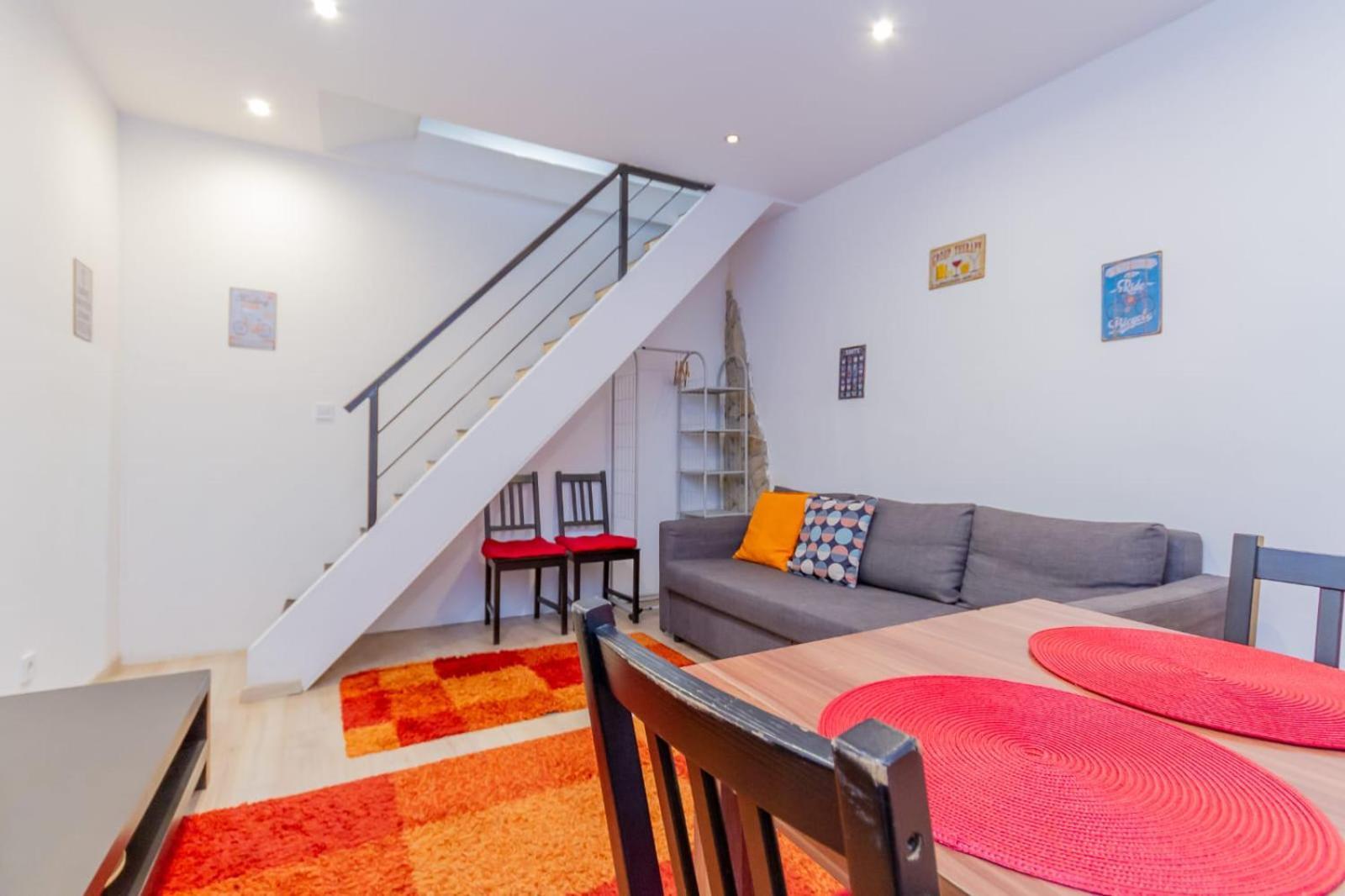 Sera'S Place In My Lovely Budapest Bagian luar foto