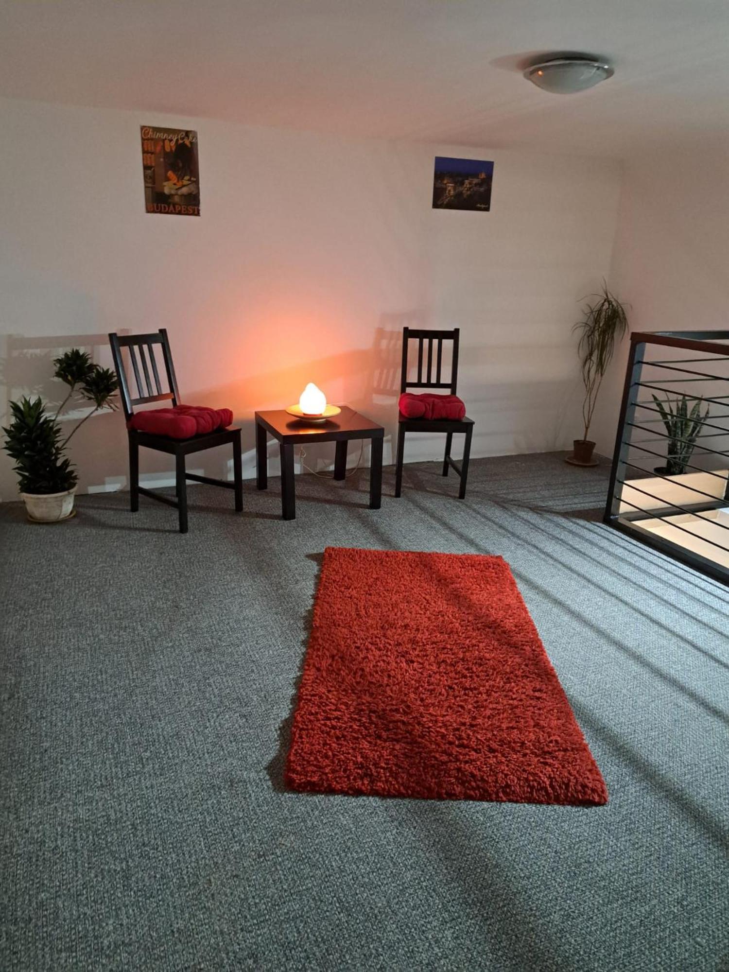 Sera'S Place In My Lovely Budapest Bagian luar foto